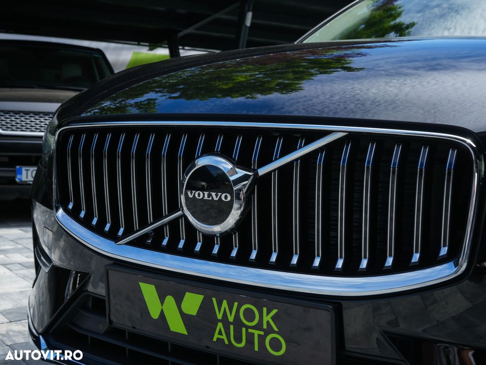 Volvo XC 60 B4 MHEV AT8 AWD Inscription - 6