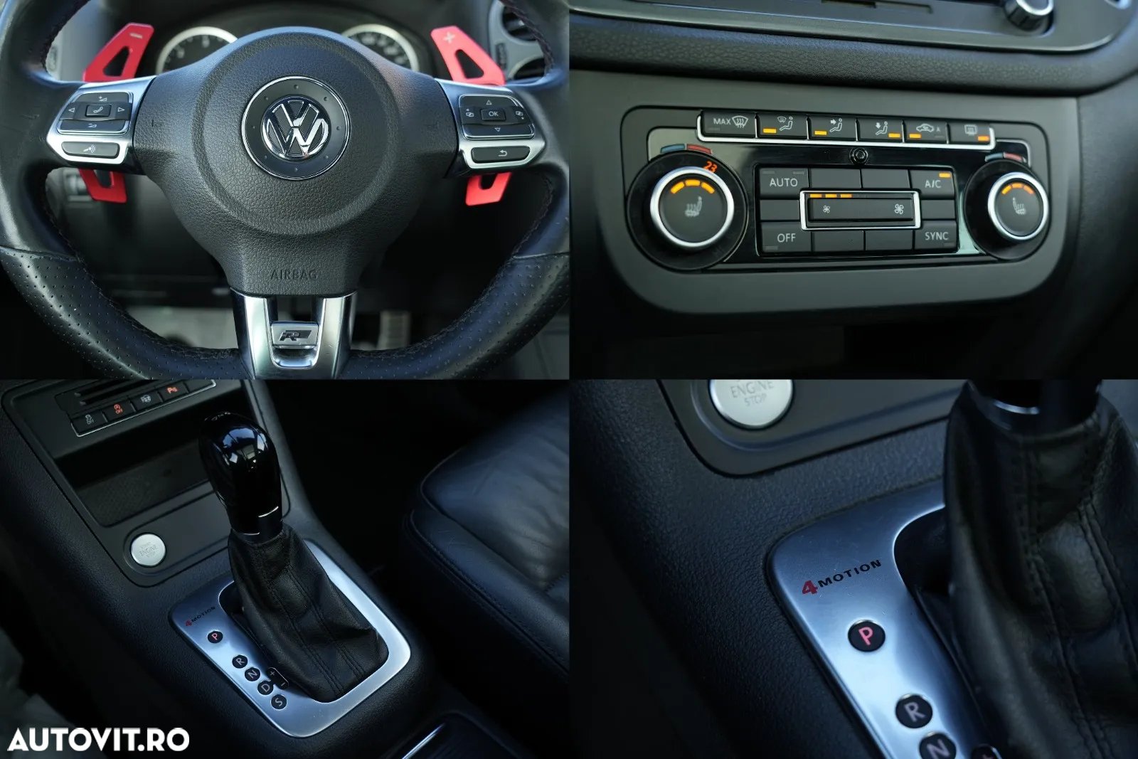 Volkswagen Tiguan 2.0 TDI DPF 4Motion BlueMotion Technology DSG Sport & Style - 21