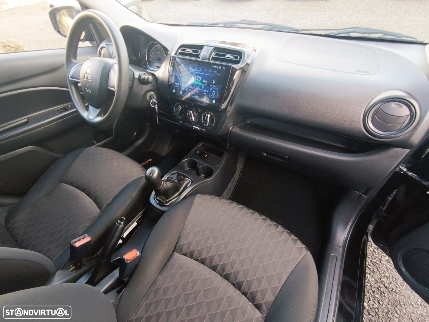 Mitsubishi Space Star 1.0 Active - 17