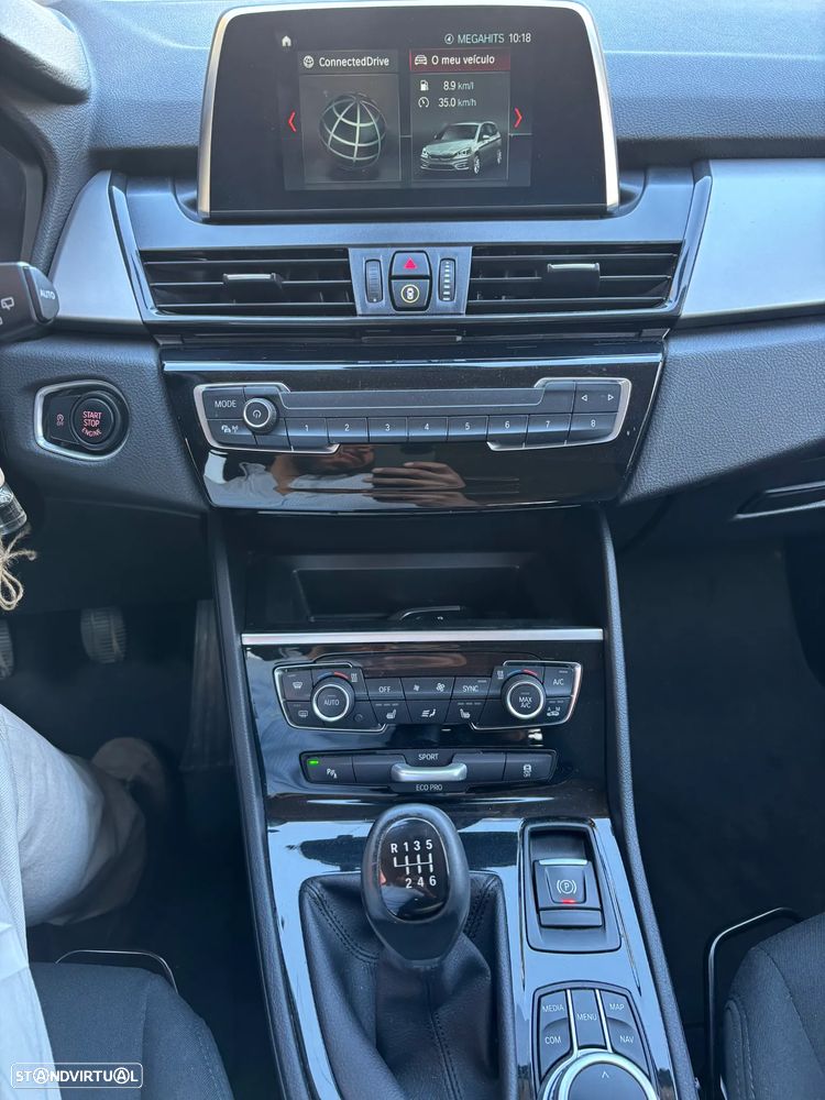 BMW 216 Gran Tourer i 7L - 5