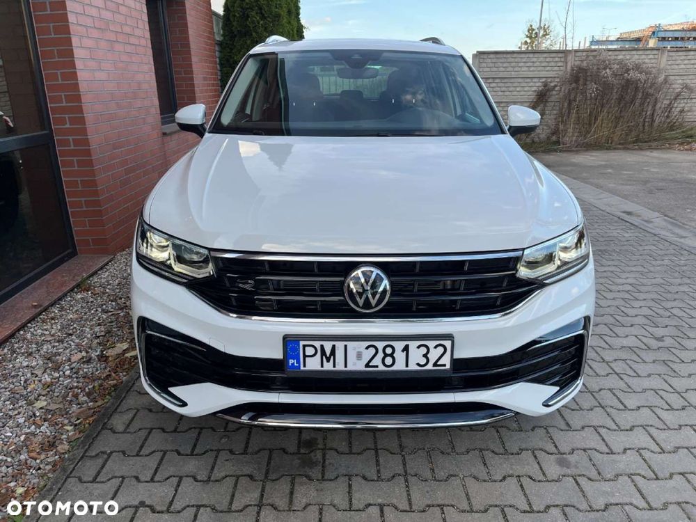 Volkswagen Tiguan 2.0 TDI R-Line DSG - 2