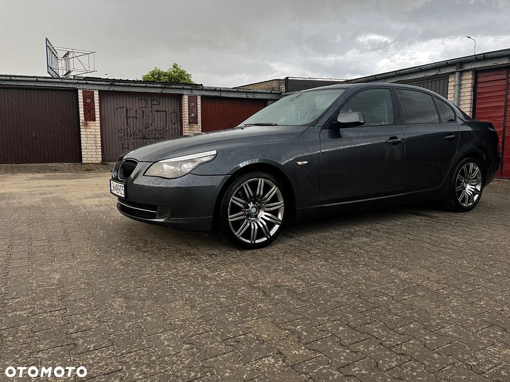 BMW Seria 5 530d - 1