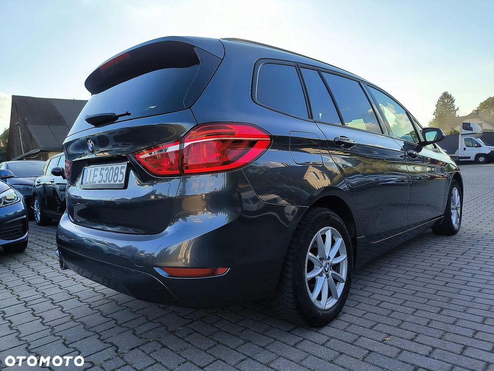 BMW Seria 2 216d GT Sport Line - 13