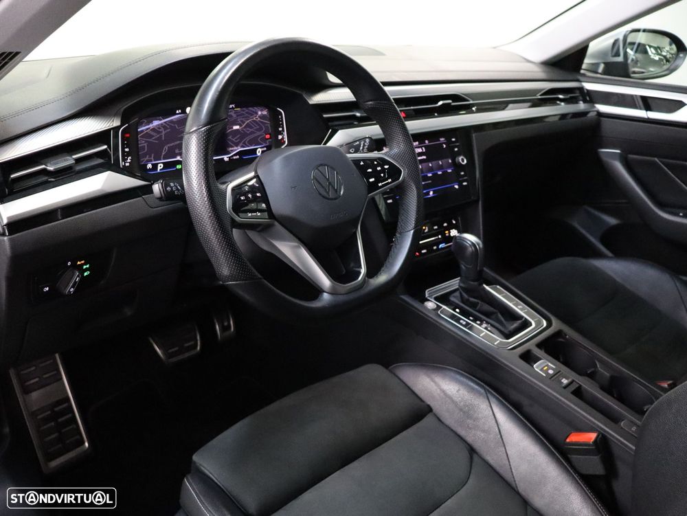 VW Arteon Shooting Brake 2.0 TDI Elegance DSG - 5