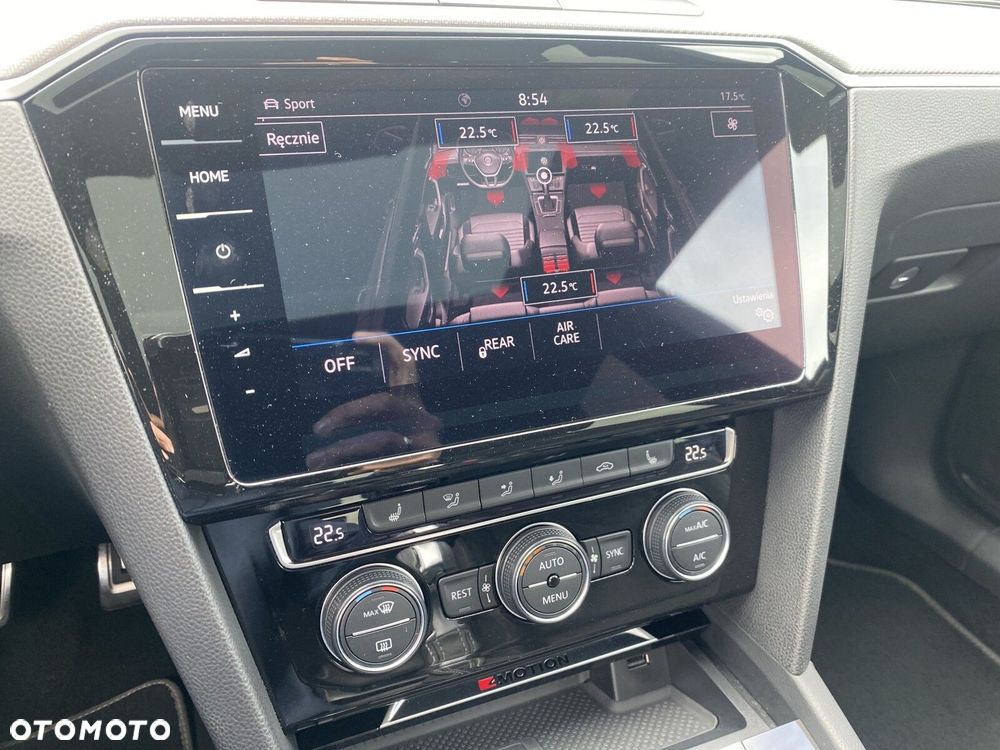 Volkswagen Arteon 2.0 TDI 4Motion SCR R-Line DSG - 28
