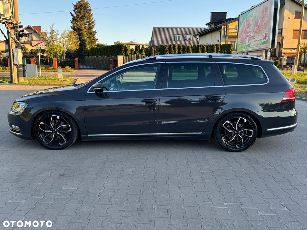 Volkswagen Passat 2.0 TDI DPF Highline DSG - 13