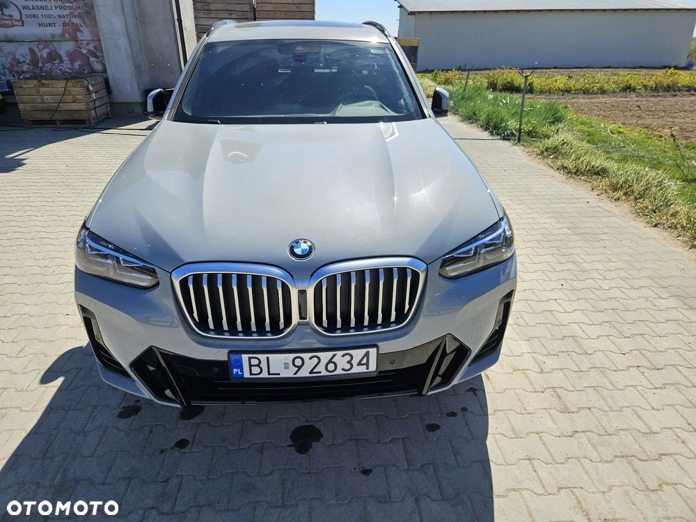 BMW X3 xDrive30i M Sport sport - 4