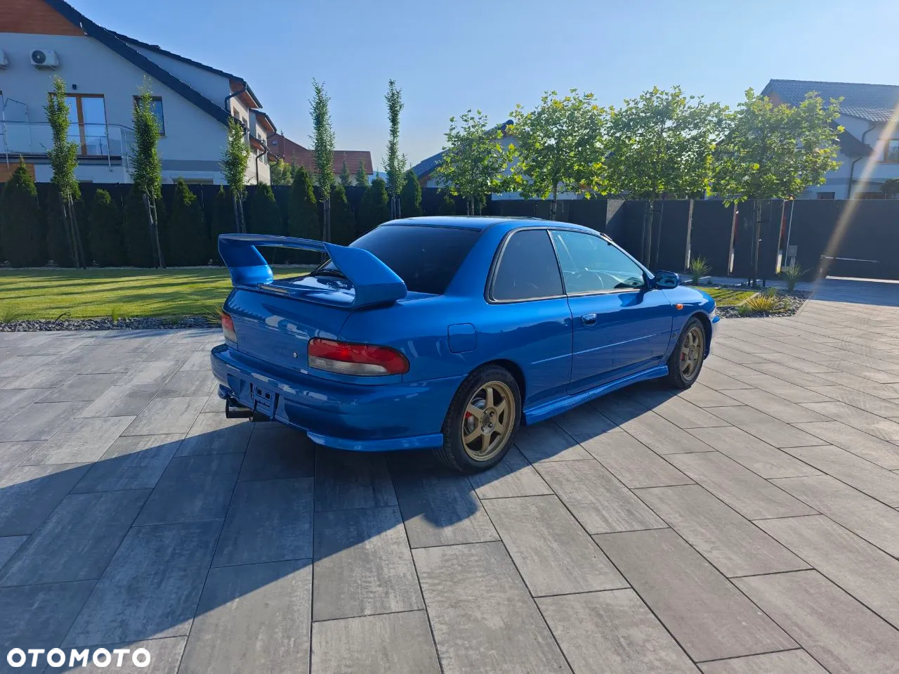 Subaru Impreza WRX STI Limited - 6