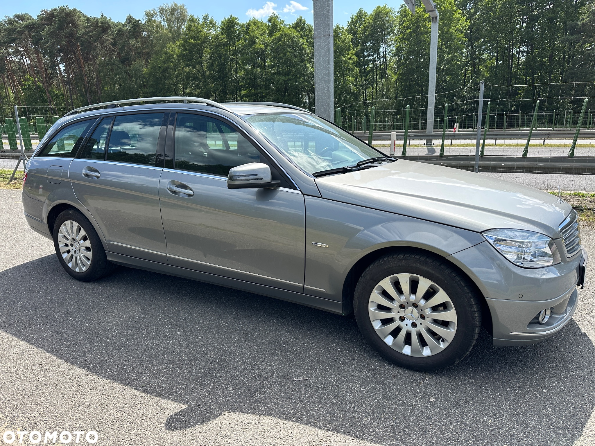 Mercedes-Benz Klasa C - 24