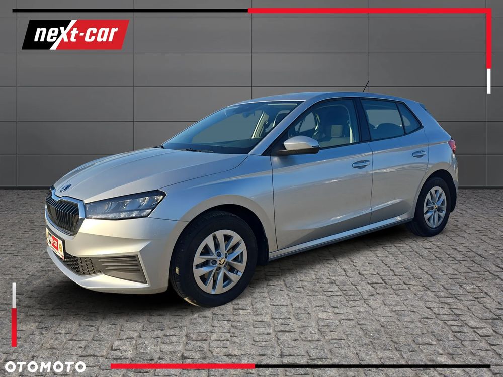Skoda Fabia 1.0 TSI Ambition - 1