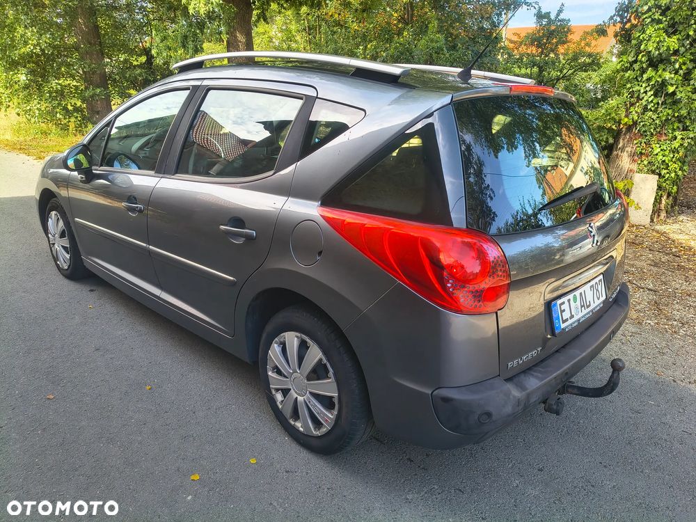Peugeot 207 1.6 HDi Trendy - 8