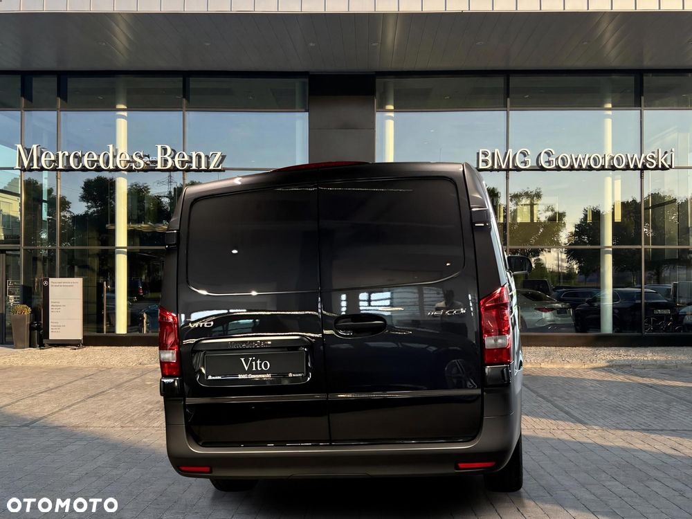 Mercedes-Benz Vito Mixto L2 9G-Tronic 447.703 - 2