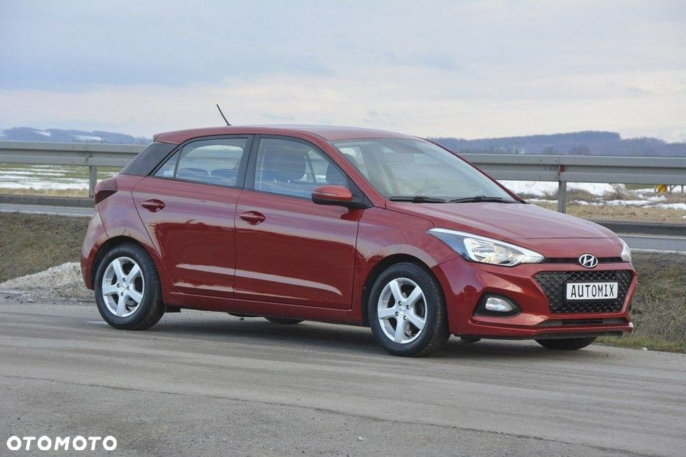 Hyundai i20 1.2 Classic Plus - 12