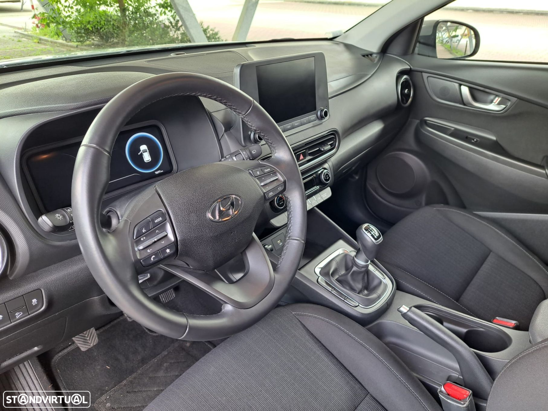 Hyundai Kauai - 7