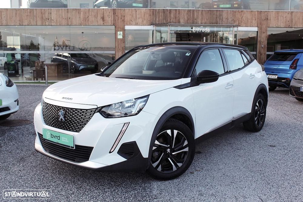 Peugeot e-2008 50 kWh Active Pack - 2