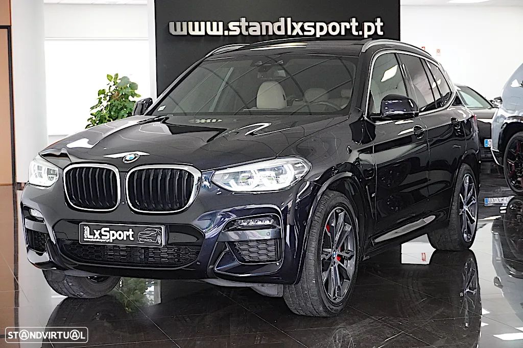 BMW X3 30 e xDrive Pack M - 1