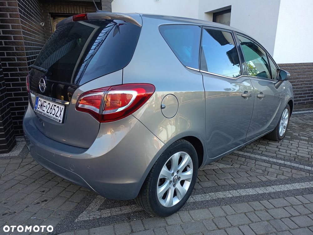 Opel Meriva 1.4 Color Edition - 6