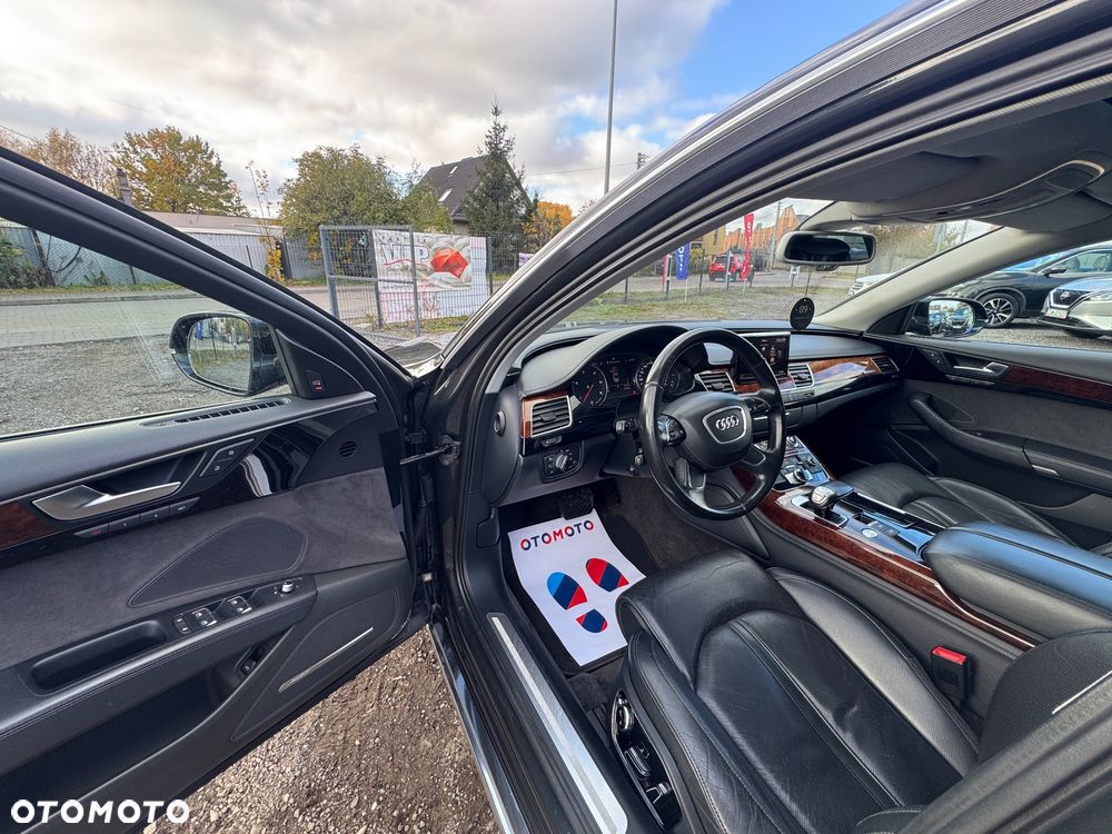 Audi A8 4.2 TDI Quattro - 5