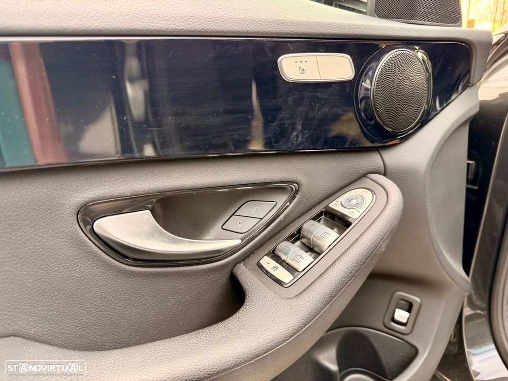 Mercedes-Benz C 180 - 15