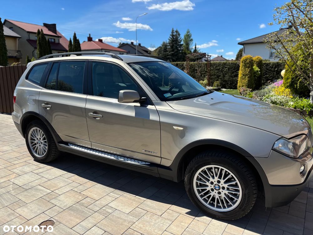BMW X3 - 8
