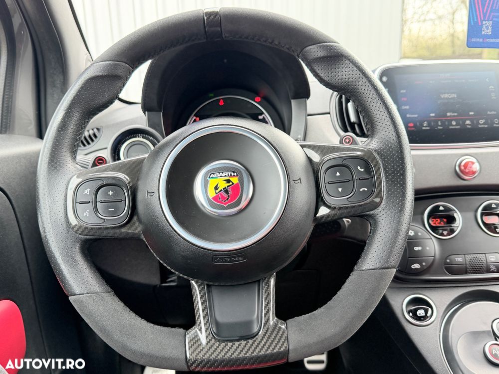 Abarth 500 - 8