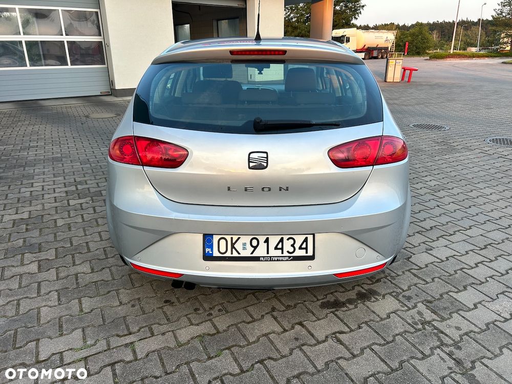 Seat Leon 1.4 TSI Style - 3