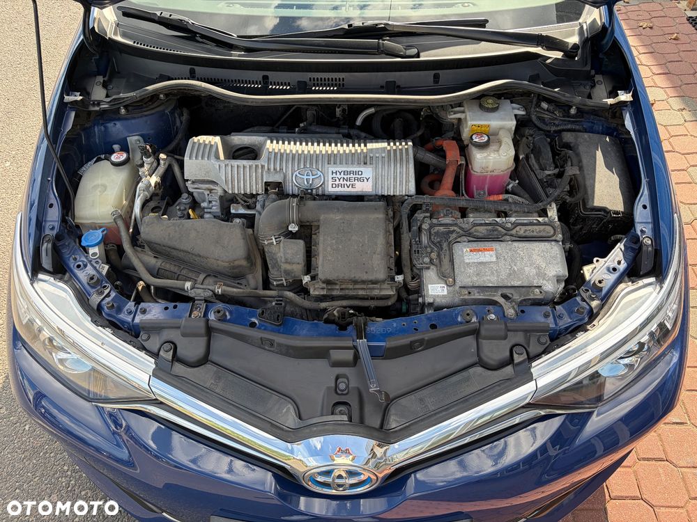 Toyota Auris - 22