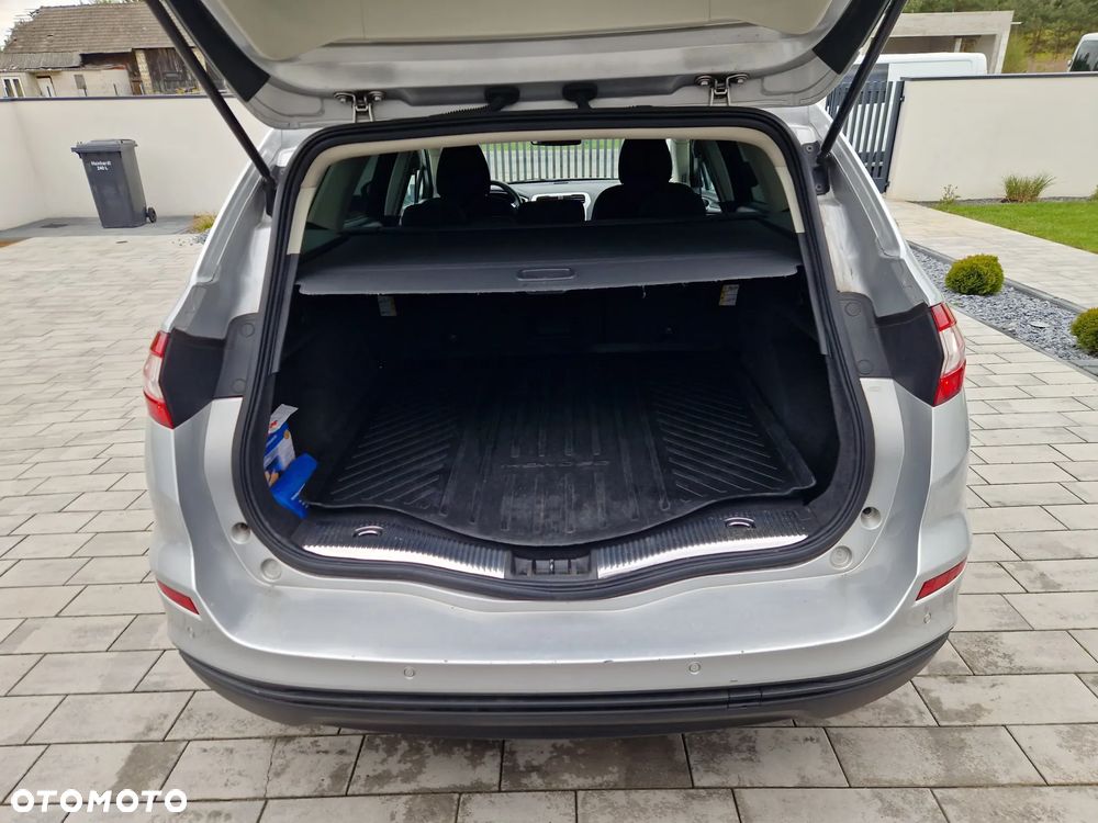 Ford Mondeo 2.0 TDCi Edition - 9