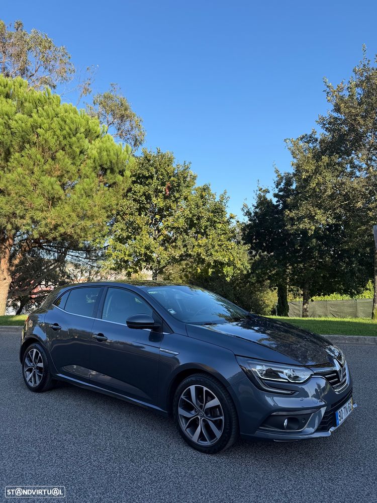 Renault Mégane 1.5 dCi Bose Edition - 1