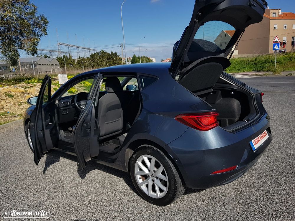 SEAT Leon 2.0 TDI Style - 53