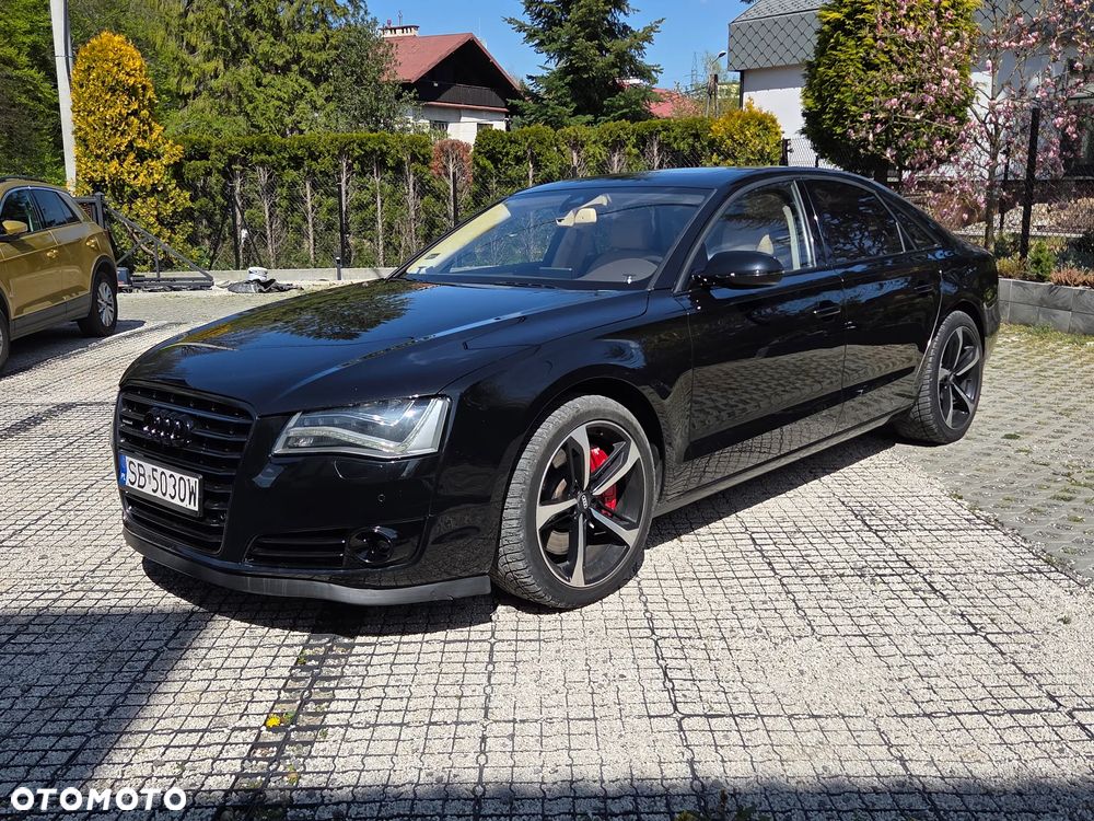 Audi A8 4.2 FSI Quattro tiptronic - 5