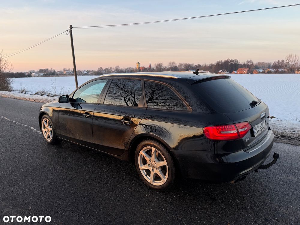 Audi A4 Avant 2.0 TDI - 6