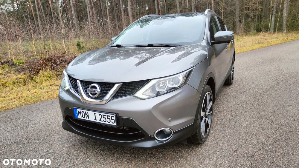 Nissan Qashqai 1.6 dCi Xtronic TEKNA+ - 12