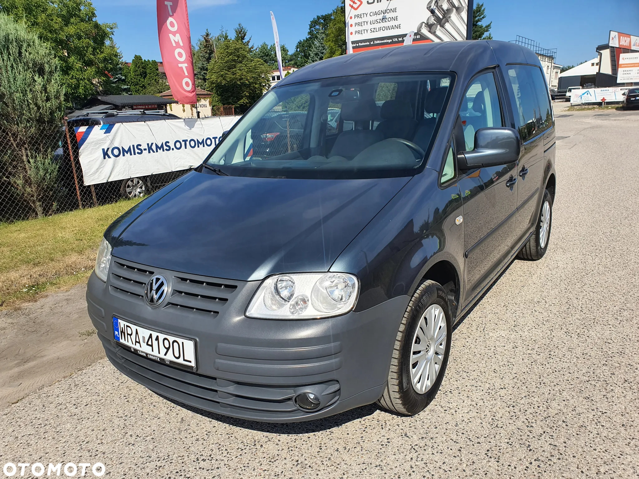Volkswagen Caddy 1.6 Life - 2