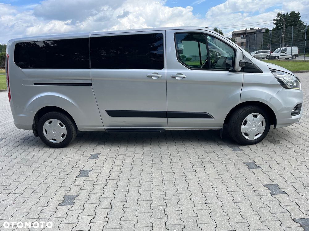 Ford Transit Custom L2H1 LKW VA MH Trend - 28