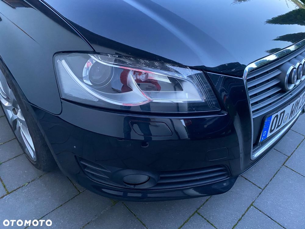 Audi A3 3-drzwiowe 2.0 TDI DPF (DSG) S tronic S Line Sportpaket plus - 19