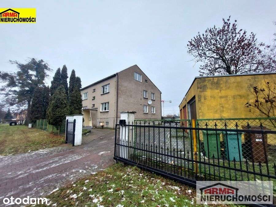 Nowa Cena! Mieszkanie 3-Pokojowe Z Garażem!