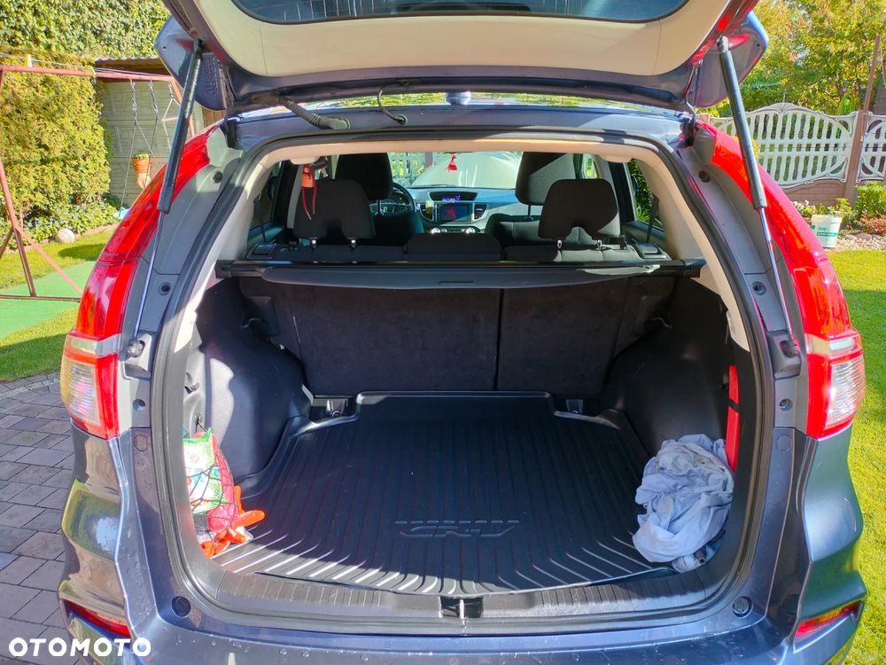 Honda CR-V 1.6i DTEC 4WD Automatik Elegance - 15