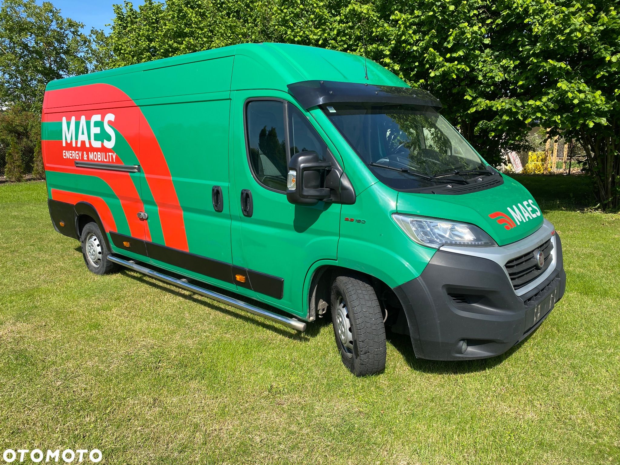 Fiat Ducato MAXXX - 1