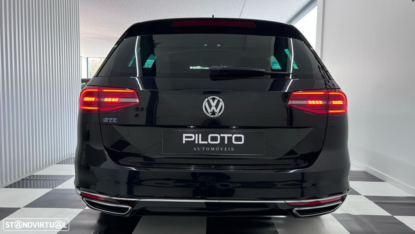 VW Passat Variant 1.4 TSI GTE Plug-in - 8