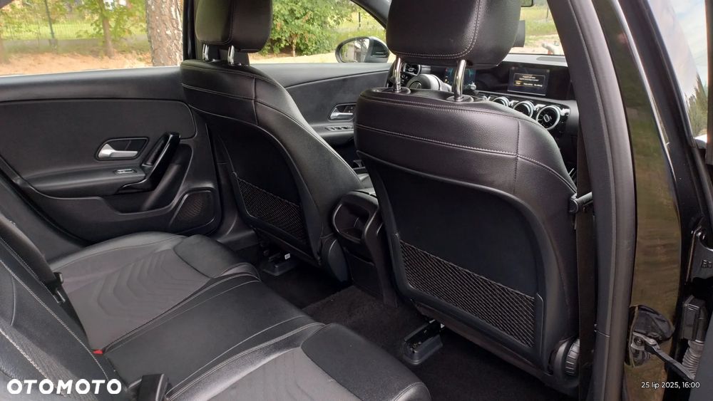 Mercedes-Benz Klasa A 180 d Style 7G-DCT - 15