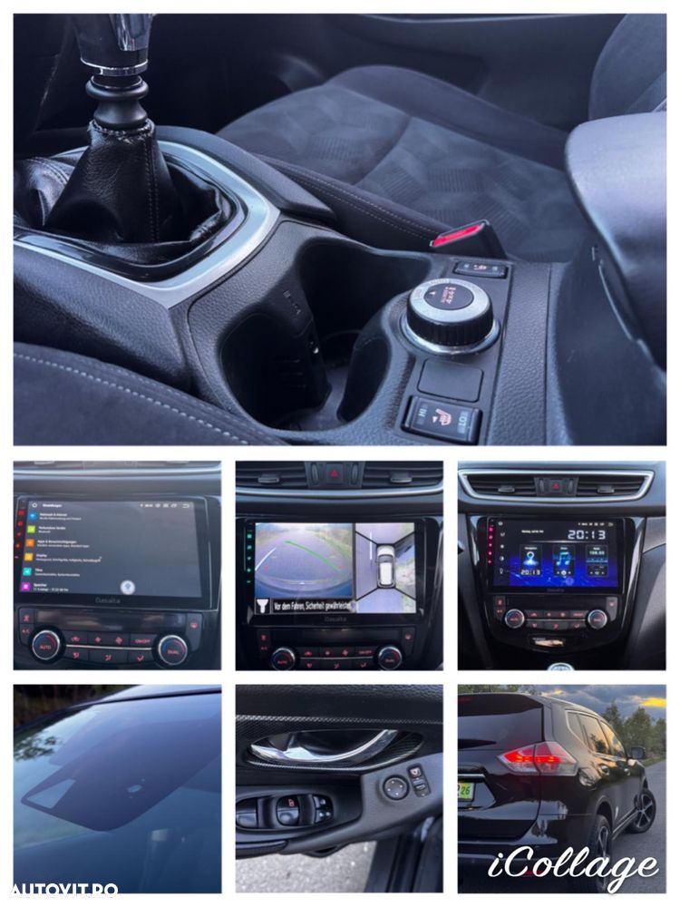 Nissan X-Trail 1.6 dCi ALL-MODE 4x4i Acenta - 7