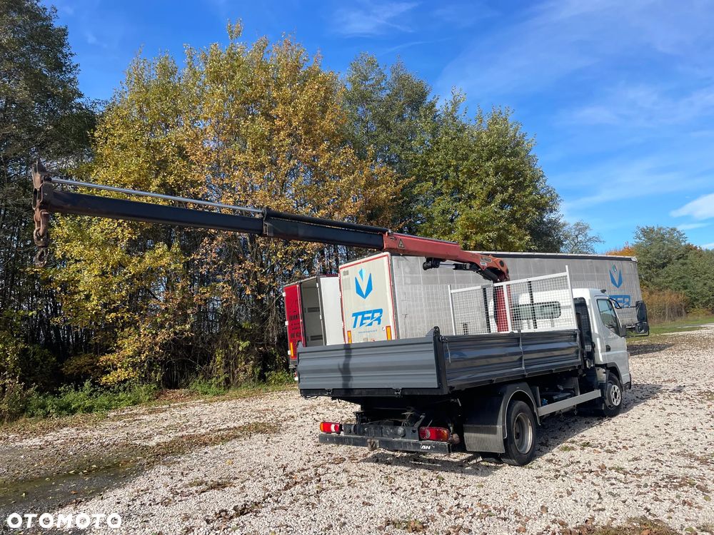 Mitsubishi Canter 7C18 - 5