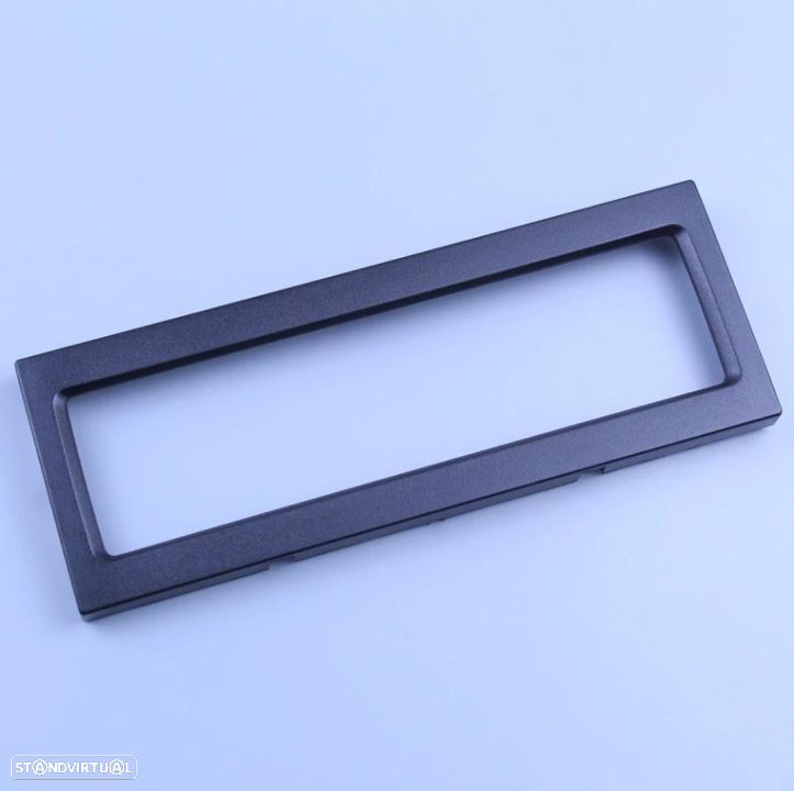 Moldura tablier Climatronic - Volkswagen Passat B5 B5.5 - 1