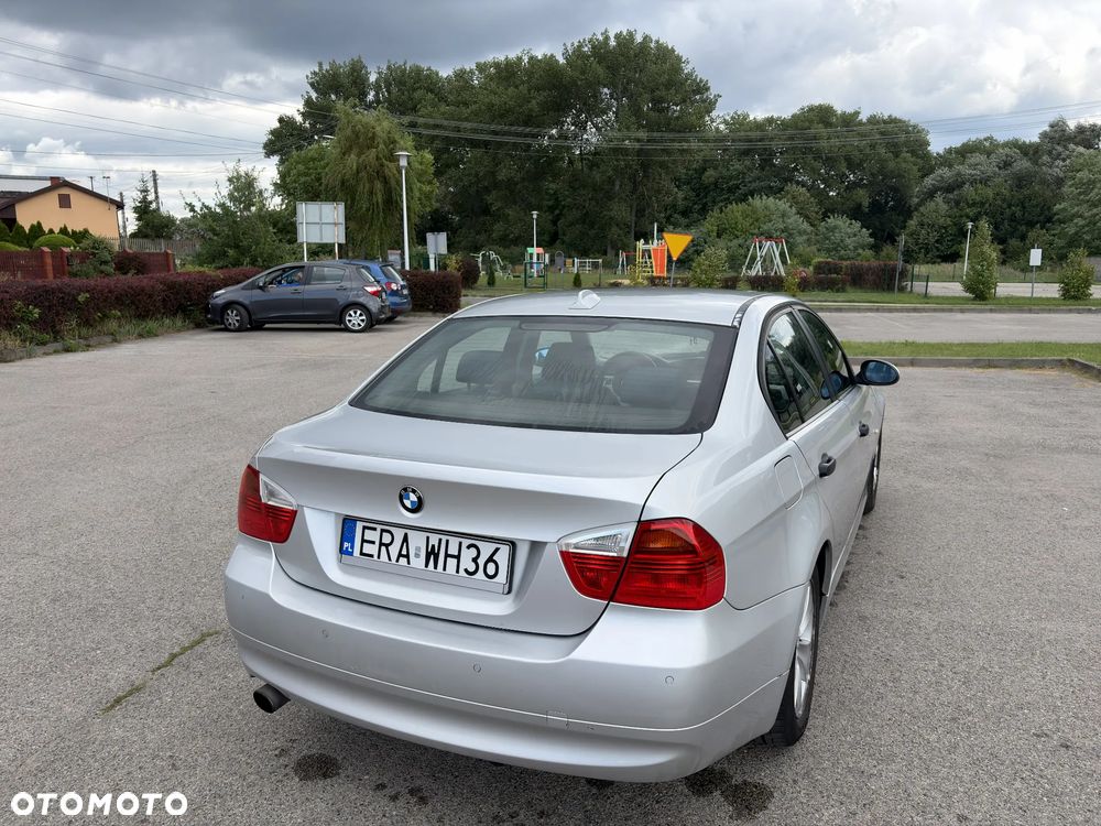 BMW Seria 3 - 7