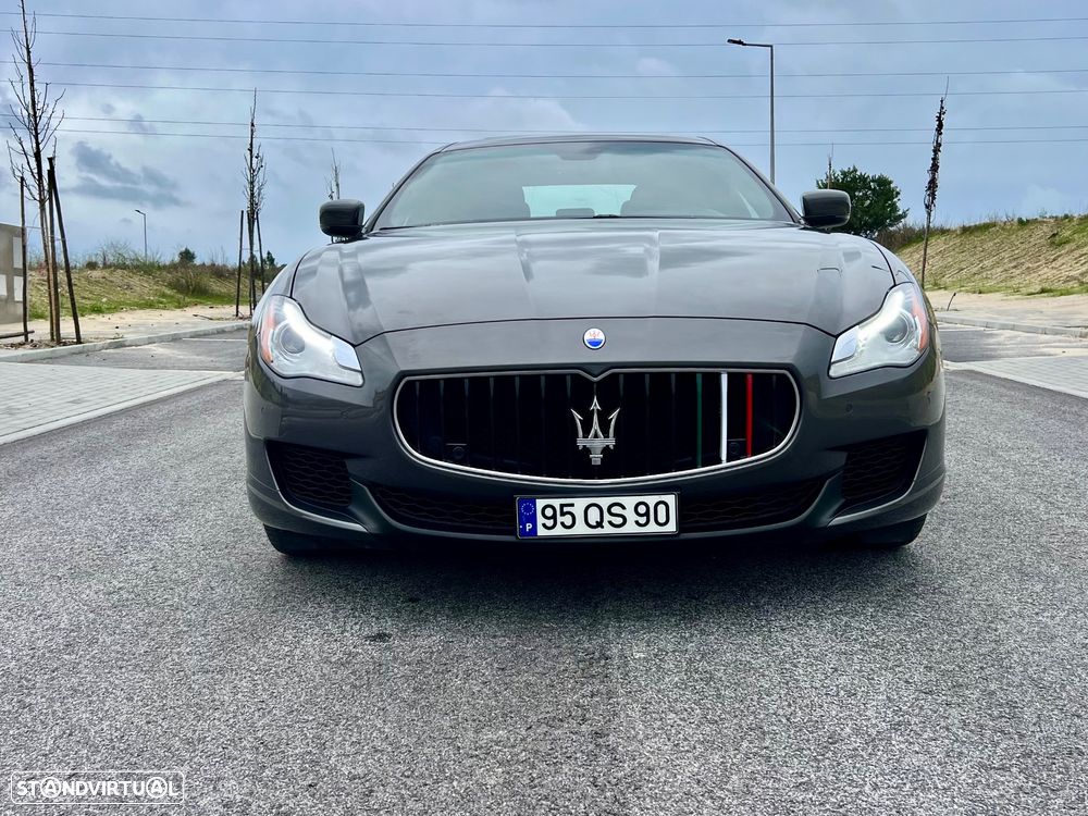 Maserati Quattroporte 3.0 V6 S Q4 - 3