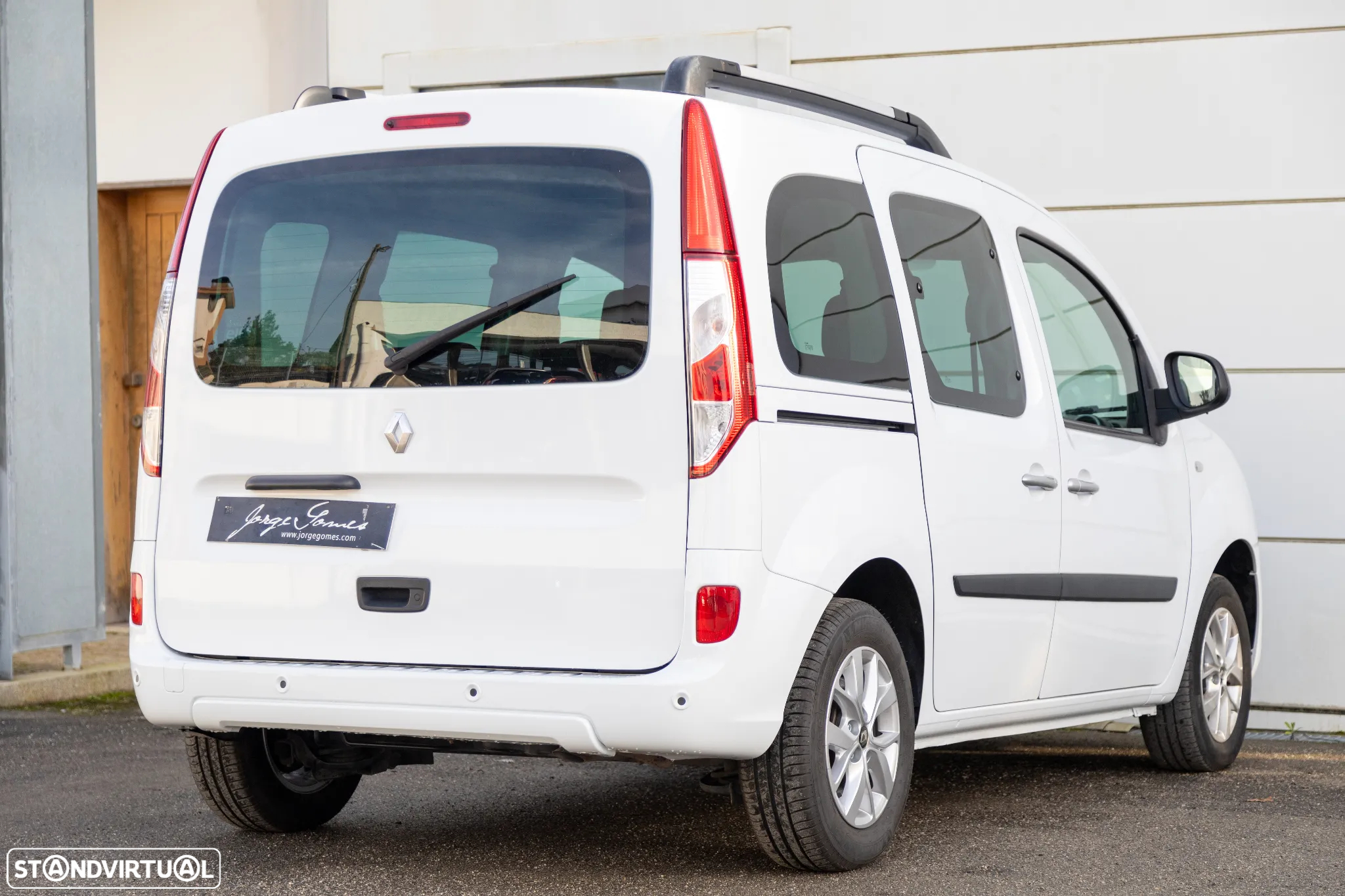 Renault kangoo II - 5