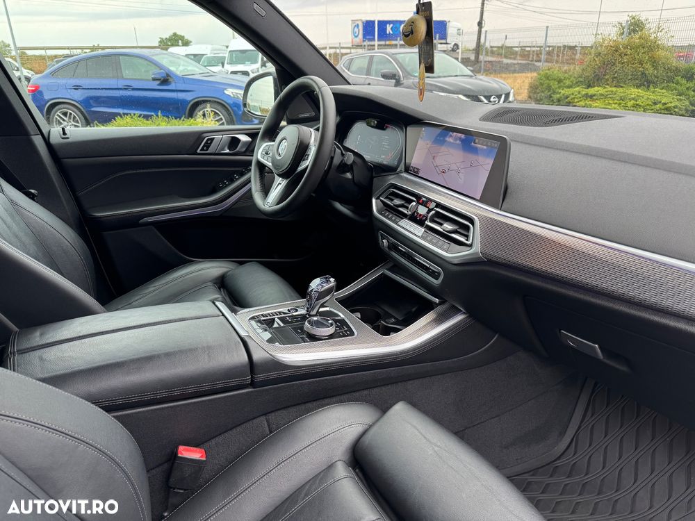 BMW X5 xDrive30d - 10