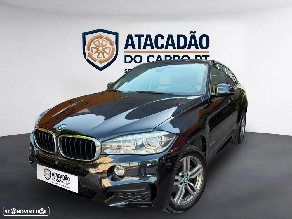 BMW X6 xDrive30d - 2