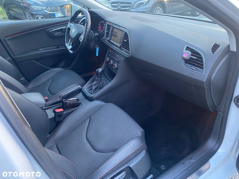 Seat Leon 1.4 TSI FR S&S DSG - 25